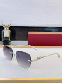 Picture of Cartier Sunglasses _SKUfw80048944fw